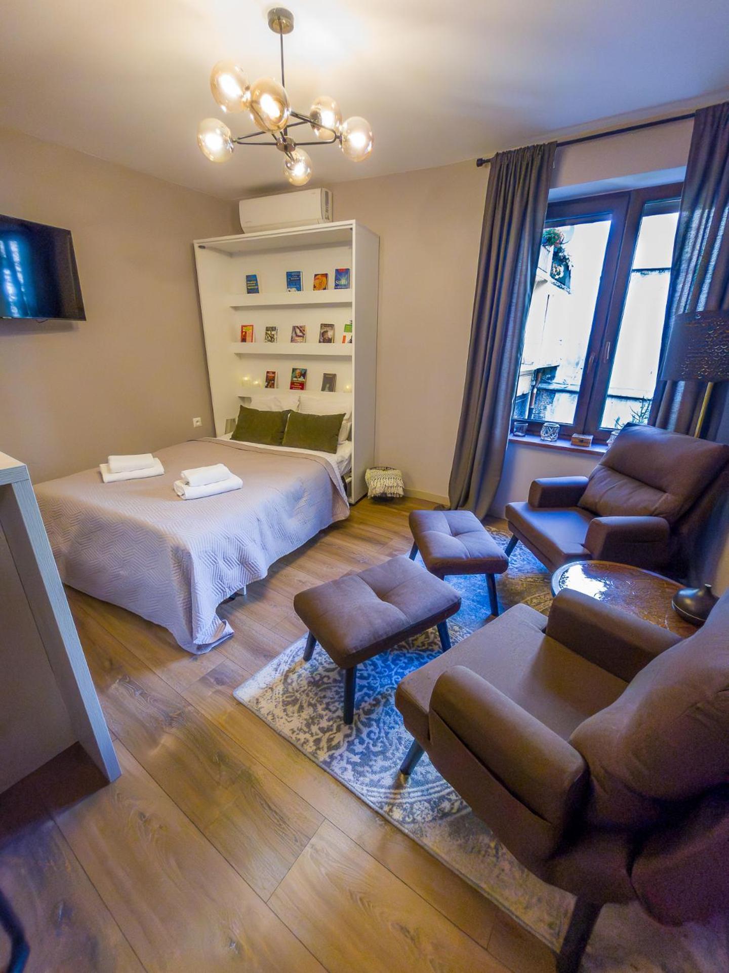 Apartment Like 3 Centrum Rynek Swidnica (Lower Silesia)